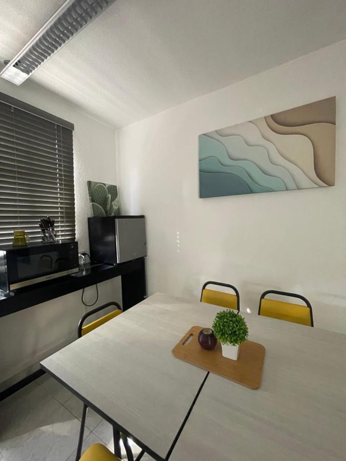 Departamento Cancun Bagian luar foto