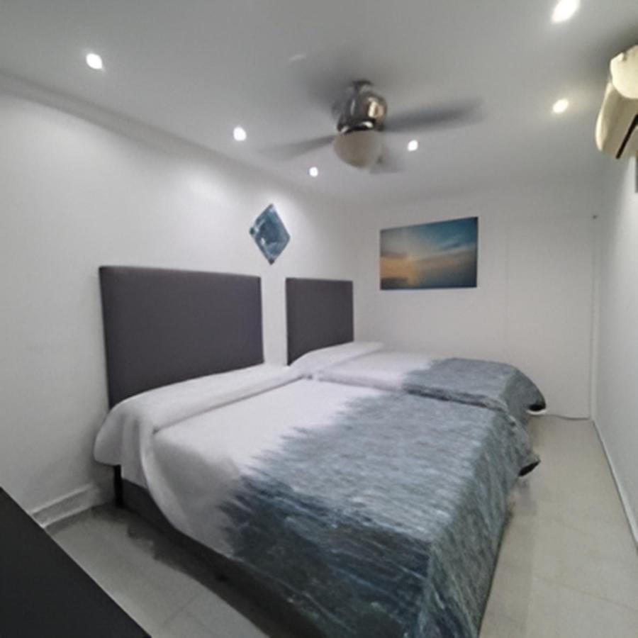 Departamento Cancun Bagian luar foto